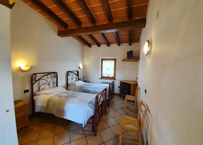 Agriturismo L'UrteiaAgriturismo